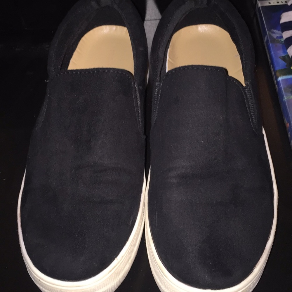 Shoes, Black and white !